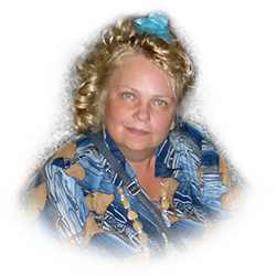 Поэтесса Лариса Рычкова